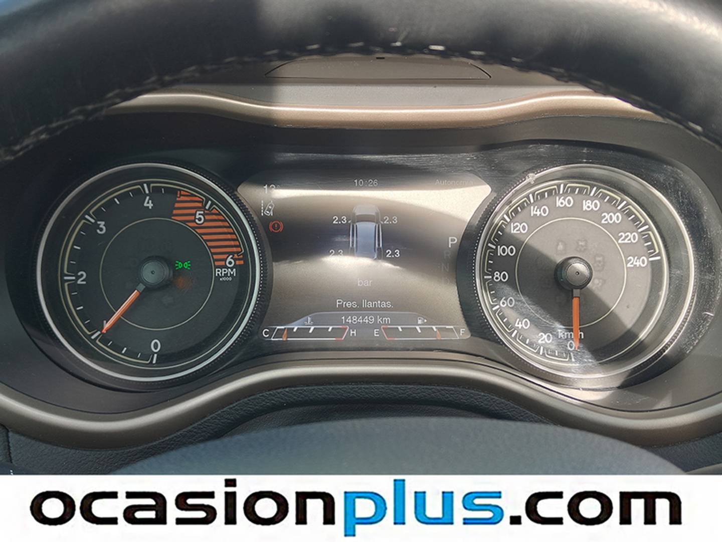 Foto Jeep Cherokee Jeep Cherokee 2.2 CRD 75º Aniversario Auto 4x4 (200 CV)