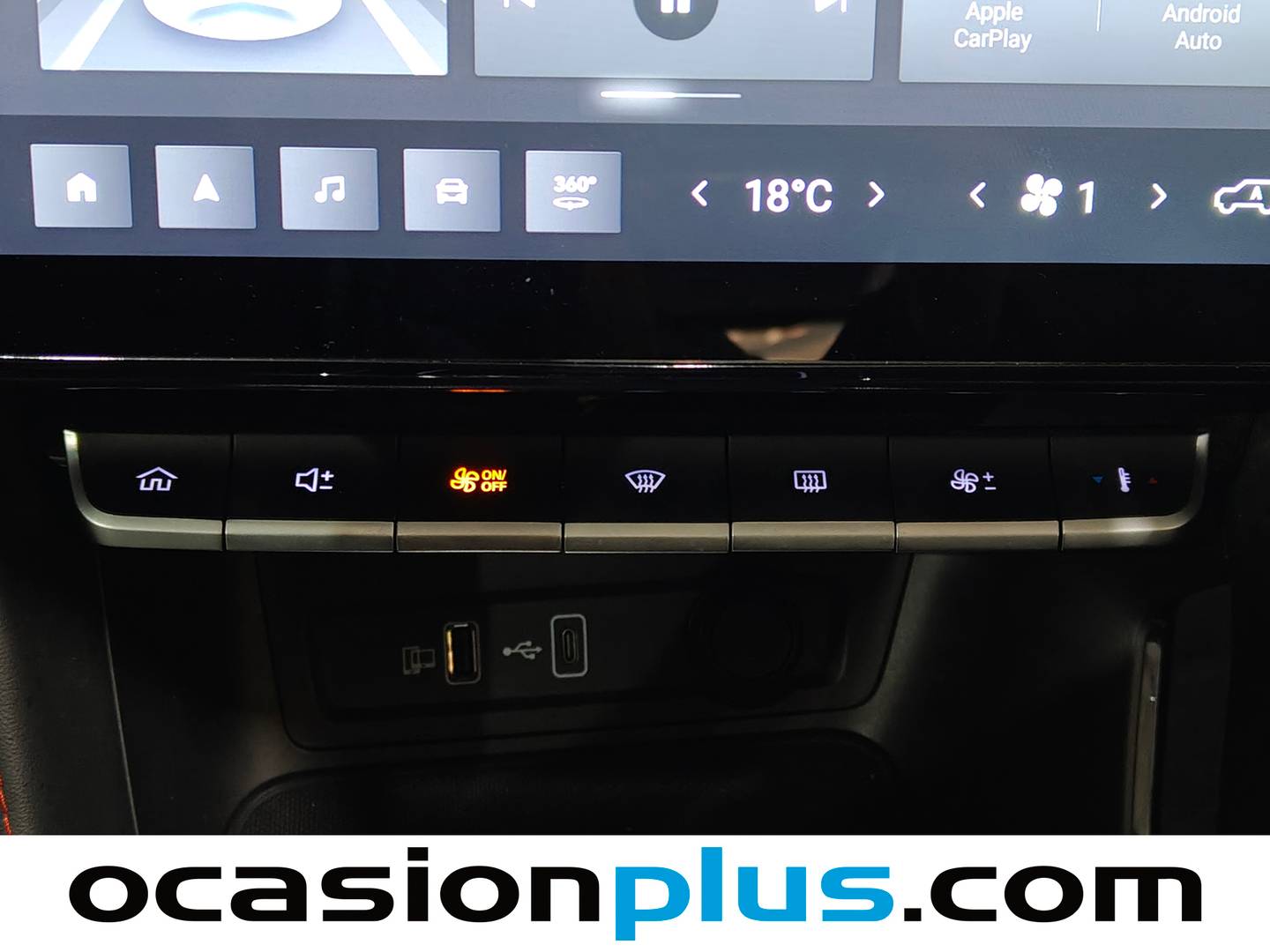 MG ZS EV MG ZS Luxury Long Range OBC (156 CV) de ocasión