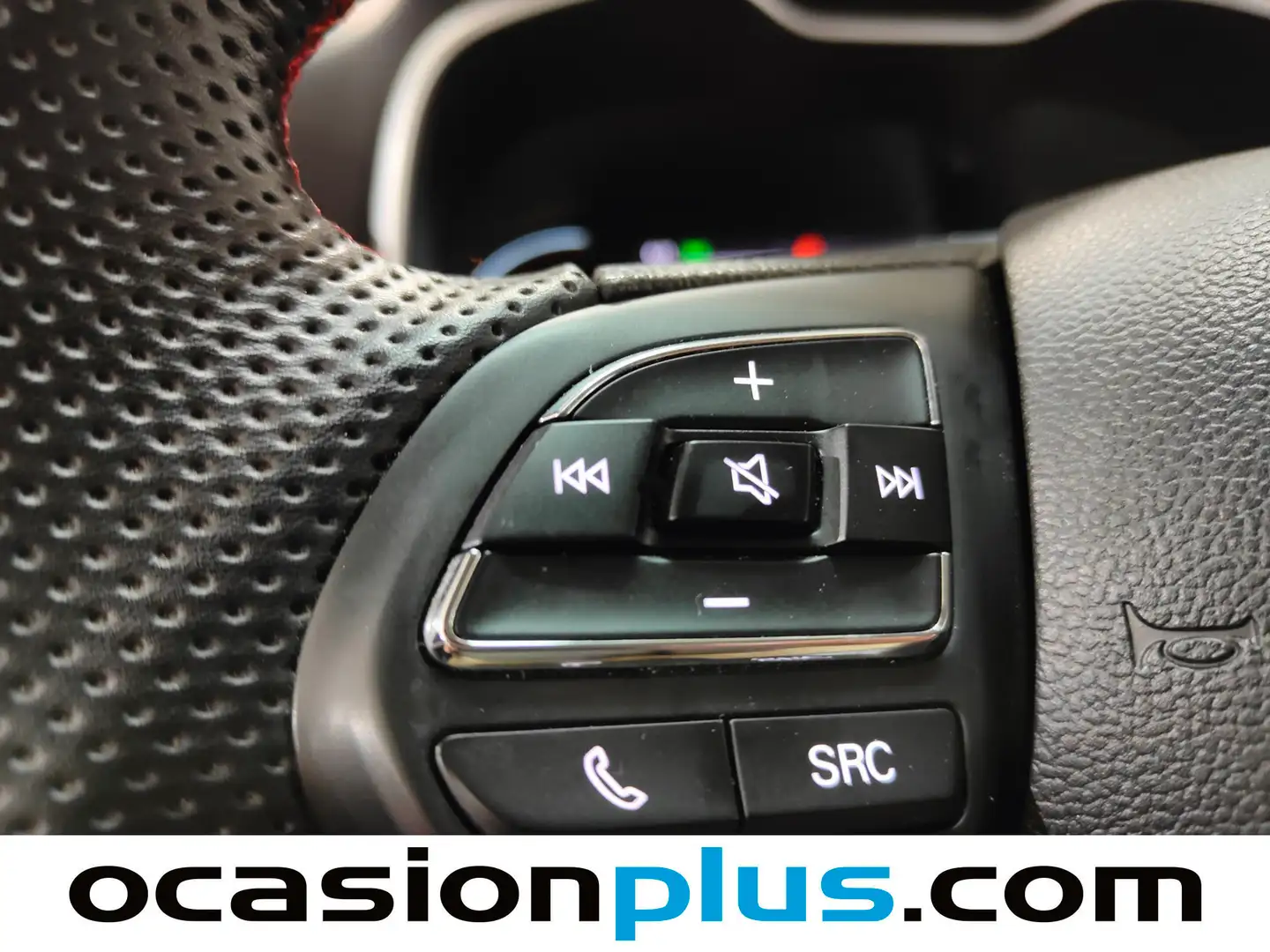 Foto MG ZS MG ZS 1.5 Luxury (106 CV)