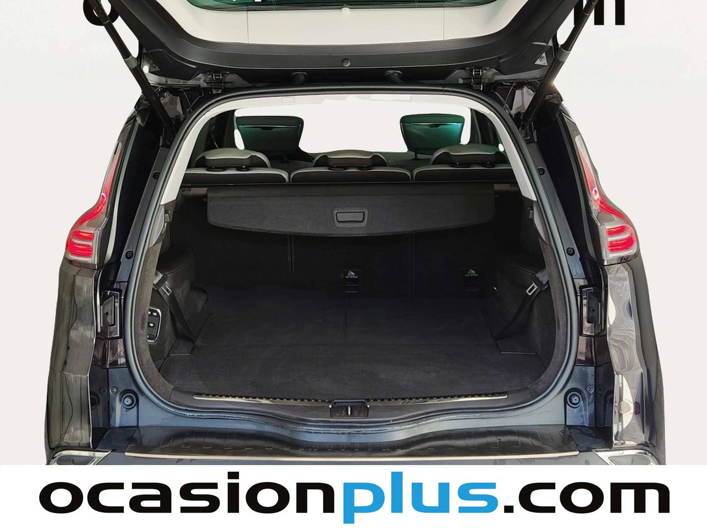 Fotos maletero Renault Espace Renault Espace Initiale Paris Energy dCi  (160 CV) TT EDC 7 Plazas
