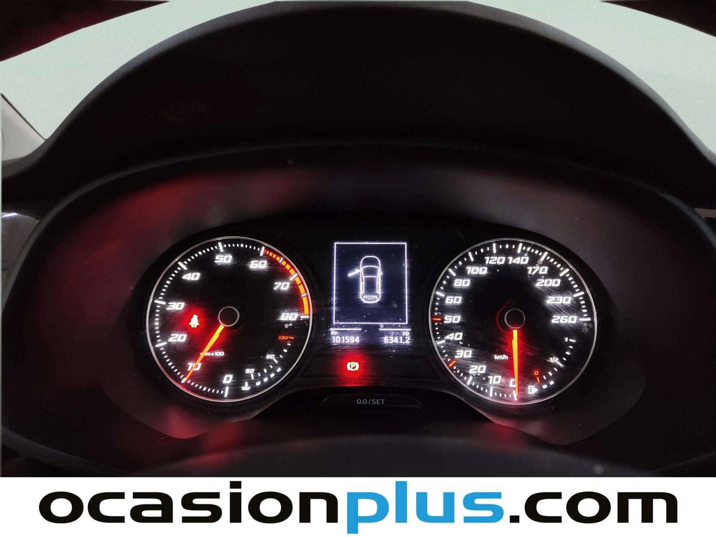 Seat León Seat León 1.4 TSI S&S FR Plus (125 CV) seminuevo