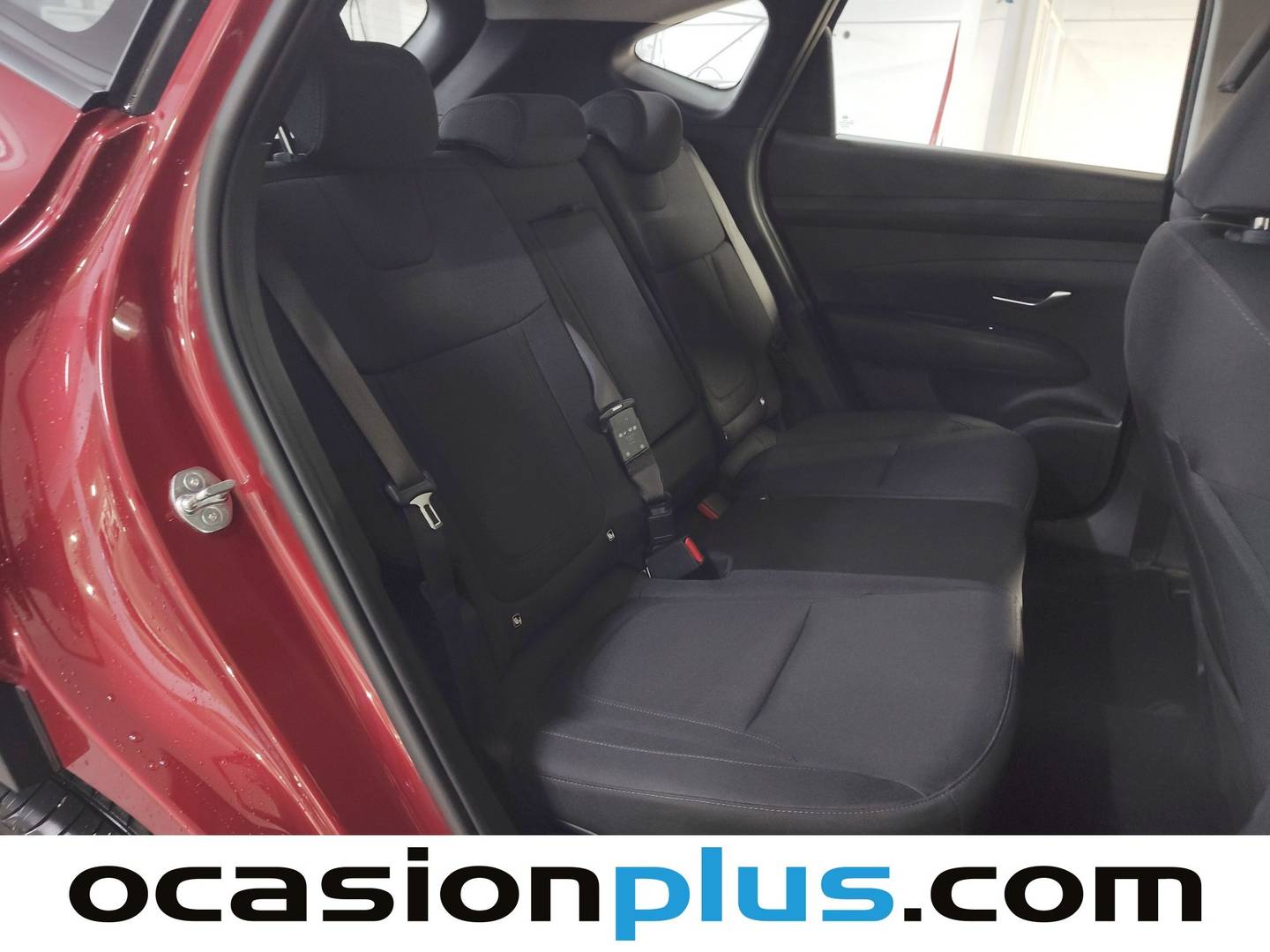 Foto Hyundai Tucson Hyundai Tucson 1.6 TGDI HEV Klass AT (215 CV)