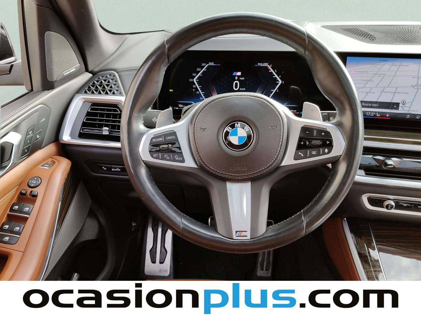 BMW X5 BMW X5 xDrive30d xLine (298 CV) Pack M de segunda mano