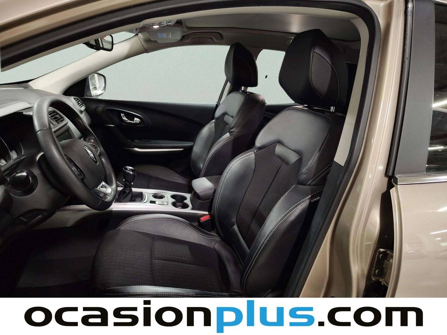 Foto asientos delanteros Renault Kadjar Renault Kadjar Zen Energy TCe (165 CV)