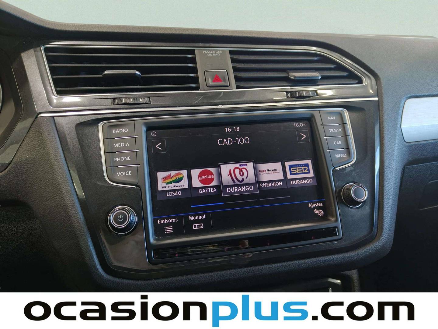 Foto Volkswagen Tiguan Volkswagen Tiguan Advance 2.0 TDI BMT (150 CV)