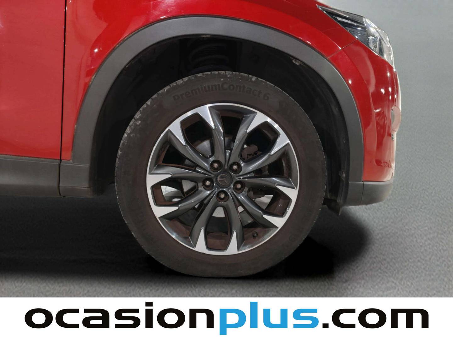 Mazda CX-5 Mazda CX-5 2.2 DE Luxury 2WD (150 CV) diésel