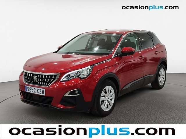 Peugeot 3008 SUV PureTech 130 S&S Active (130 CV) de segunda mano