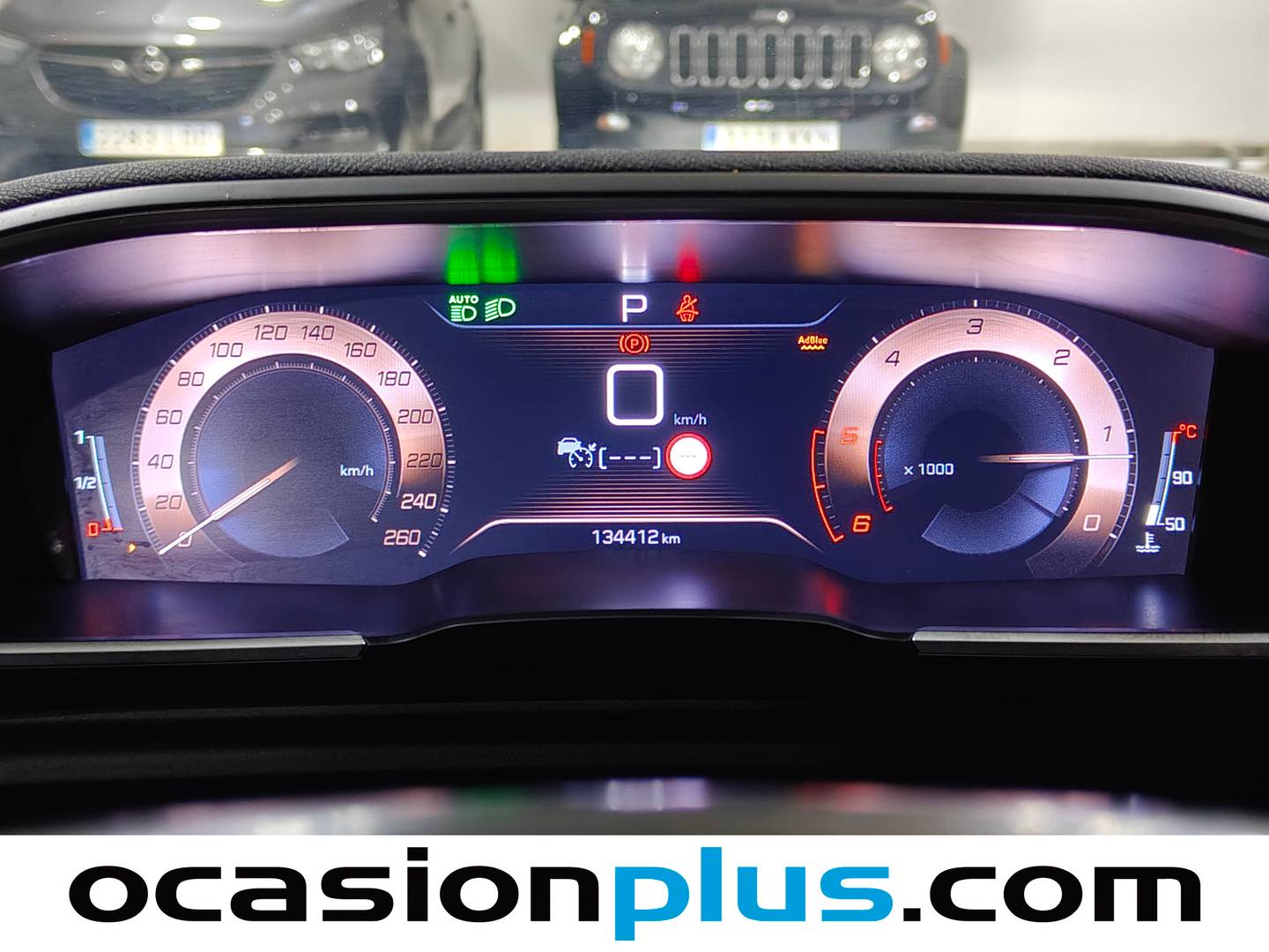 Peugeot 508 Peugeot 508 BlueHDi 160 S&S GT Line EAT8 (160 CV) de segunda mano