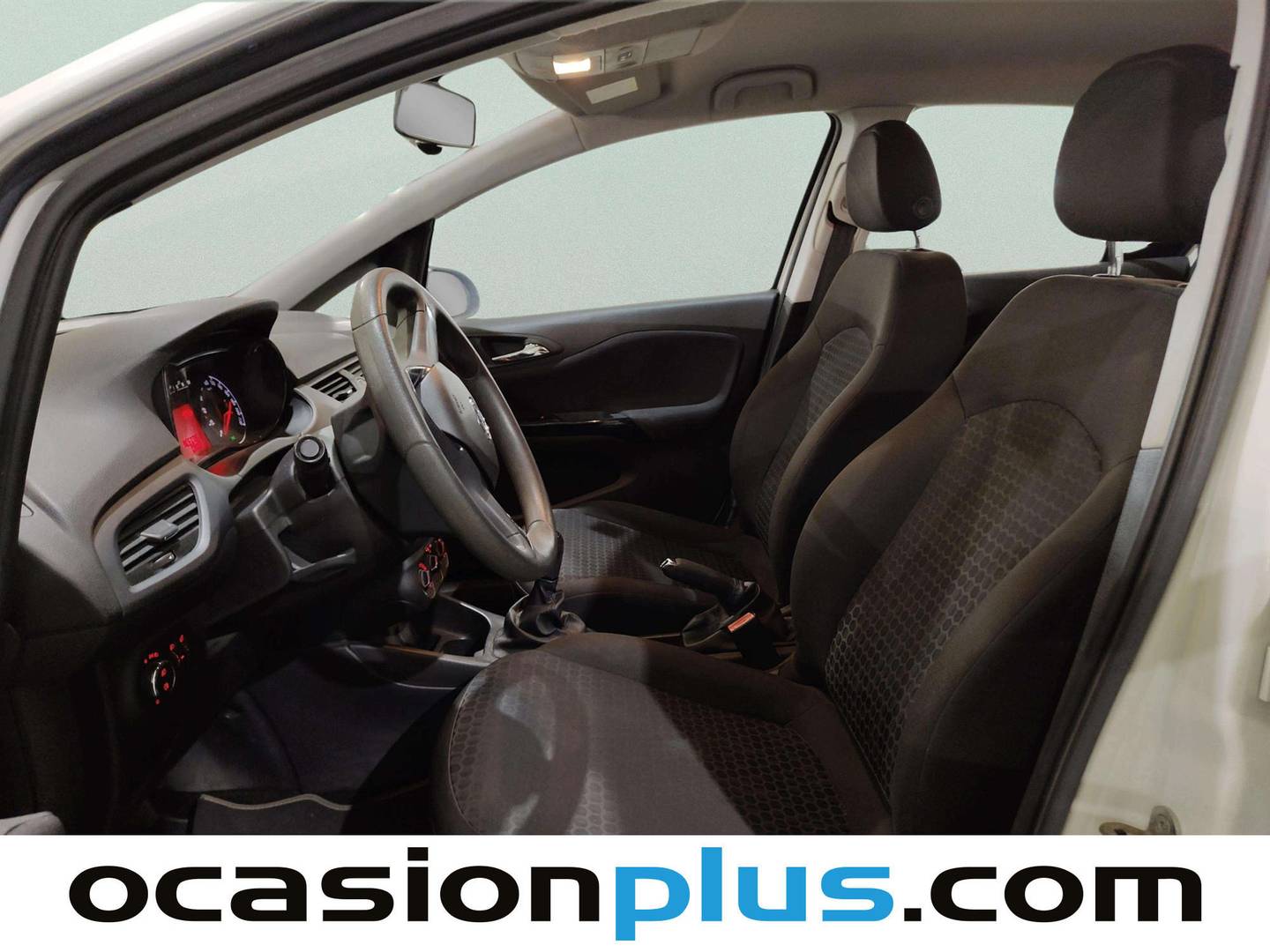 Foto asientos delanteros Opel Corsa Opel Corsa 1.4 Expression (75 CV)