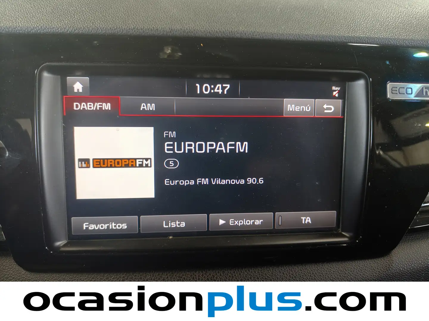 Foto KIA Niro Kia Niro 1.6 GDi HEV Híbrido Emotion  (141 CV)