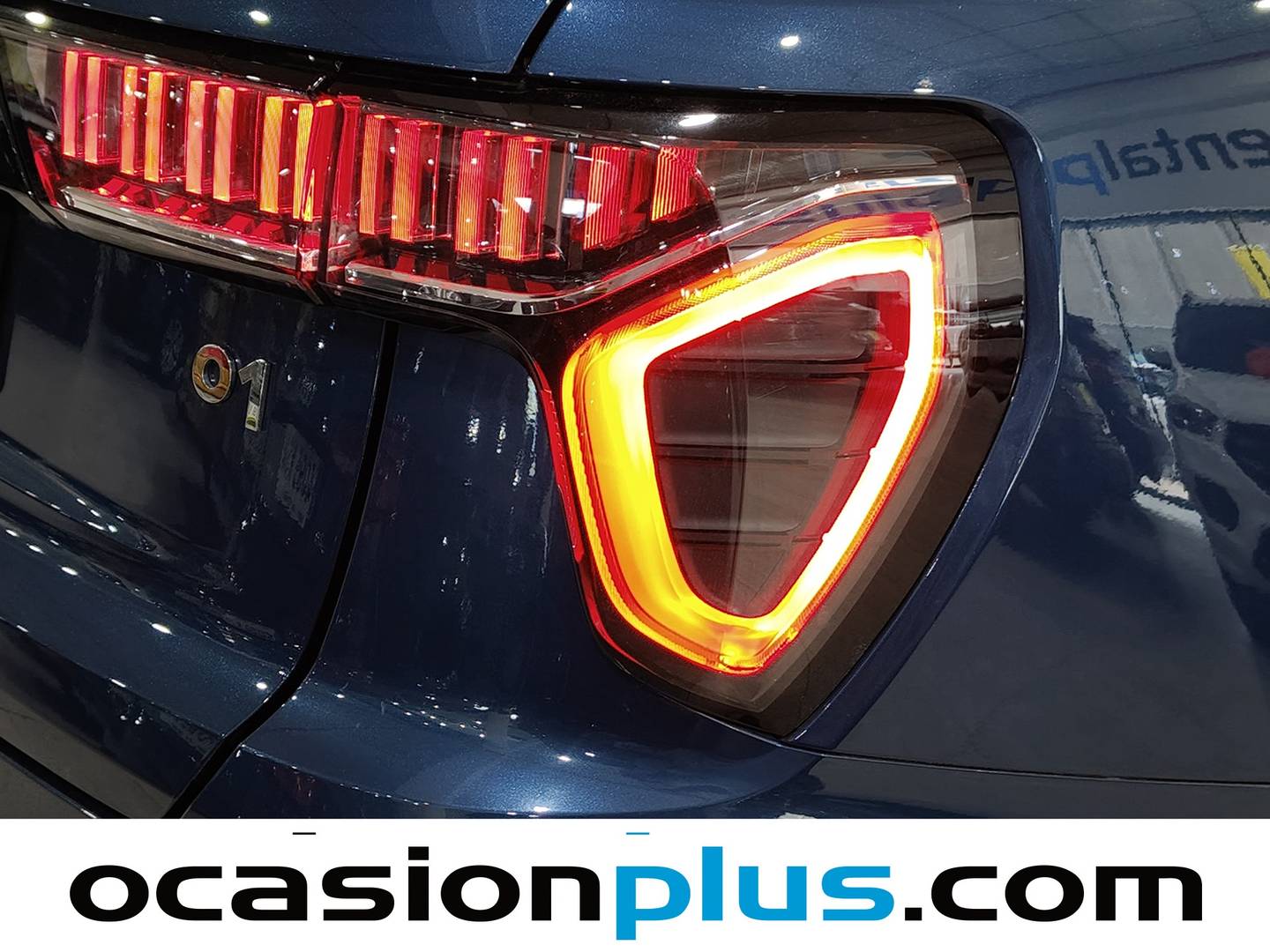 Lynk & Co 01 Lynk & Co 01 1.5 PHEV (261 CV) 2022