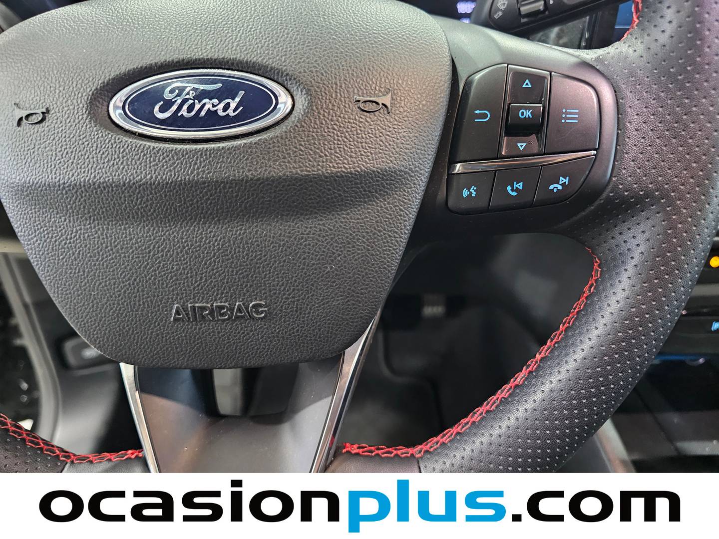Ford Focus Ford Focus 1.0 Ecoboost MHEV ST-Line Auto  (155 CV) híbrido