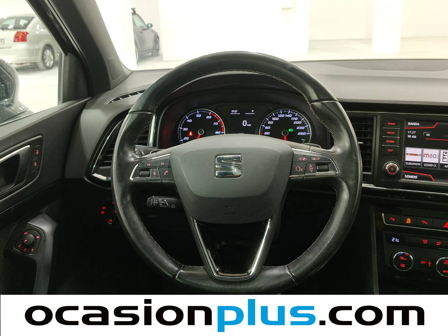 Seat Ateca SEAT Ateca 1.4 EcoTSI S&S Xcellence Plus DSG (150 CV) automático