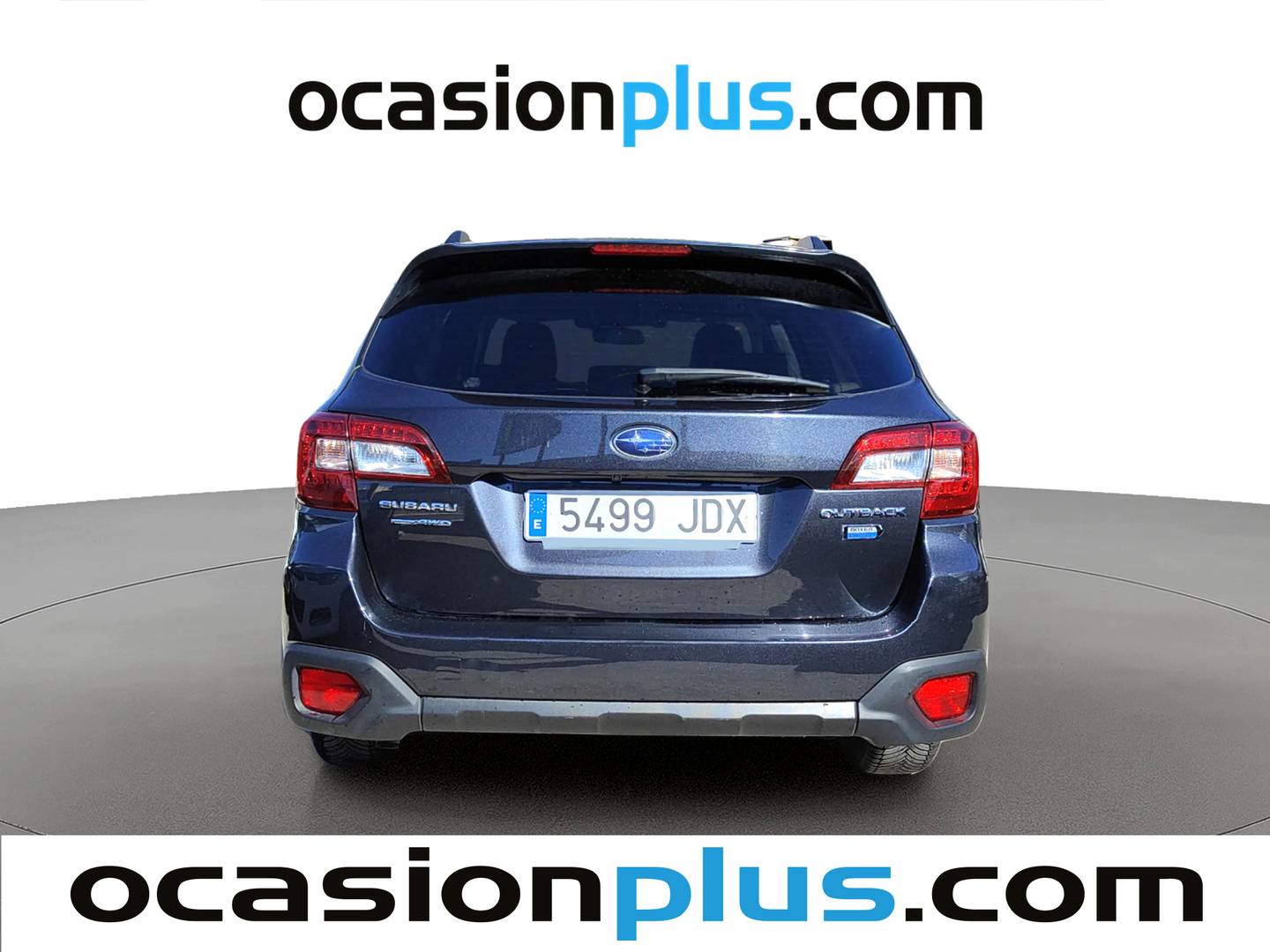 Subaru Outback Subaru Outback 2.0 TD Executive Plus CVT Lineartron AWD (150 CV) km 0