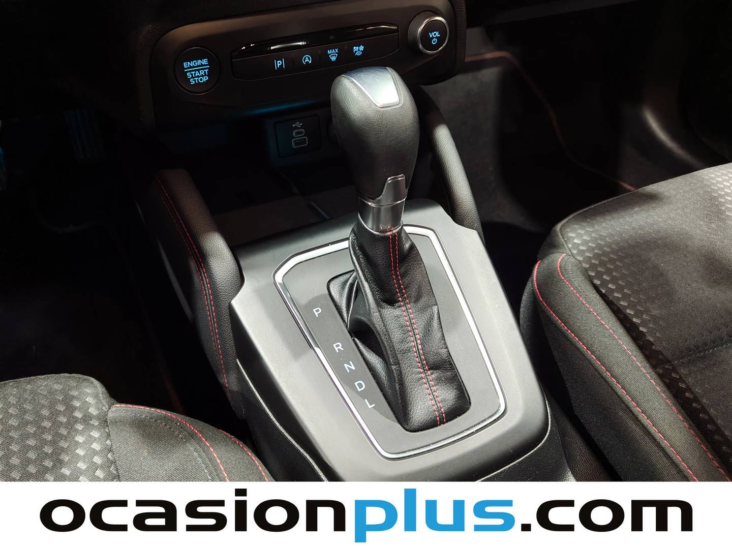 Ford Focus Ford Focus 1.0 Ecoboost MHEV ST-Line Auto (155 CV) de ocasión