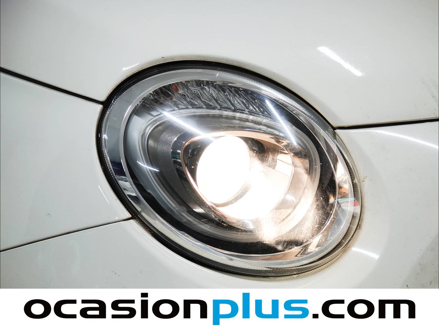 Fiat 500C Fiat 500C 1.2 8v Cabrio Lounge (69 CV) km 0