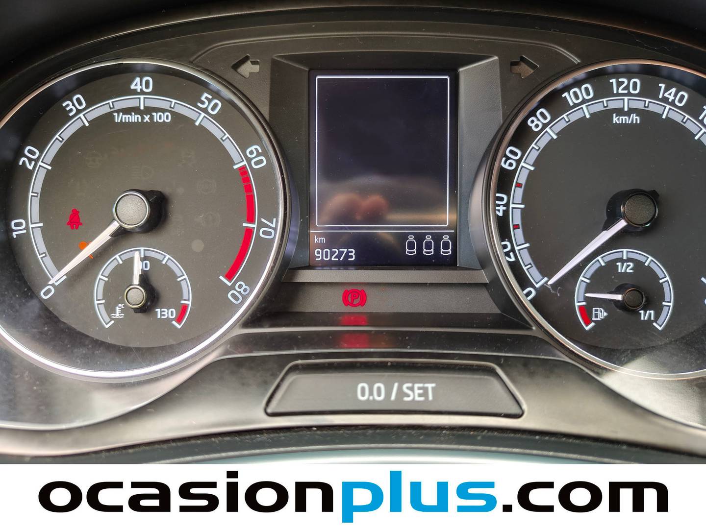 Skoda Fabia Skoda Fabia 1.0 TSI Ambition Plus (95 CV) seminuevo