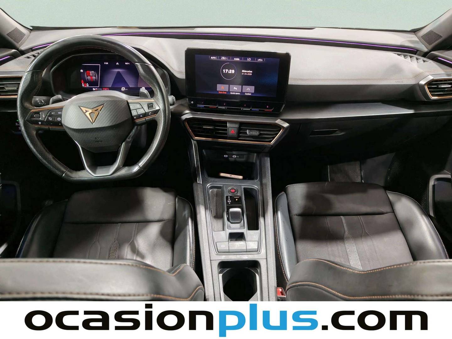 Cupra Formentor CUPRA Formentor 1.5 TSI DSG (150 CV) de ocasión