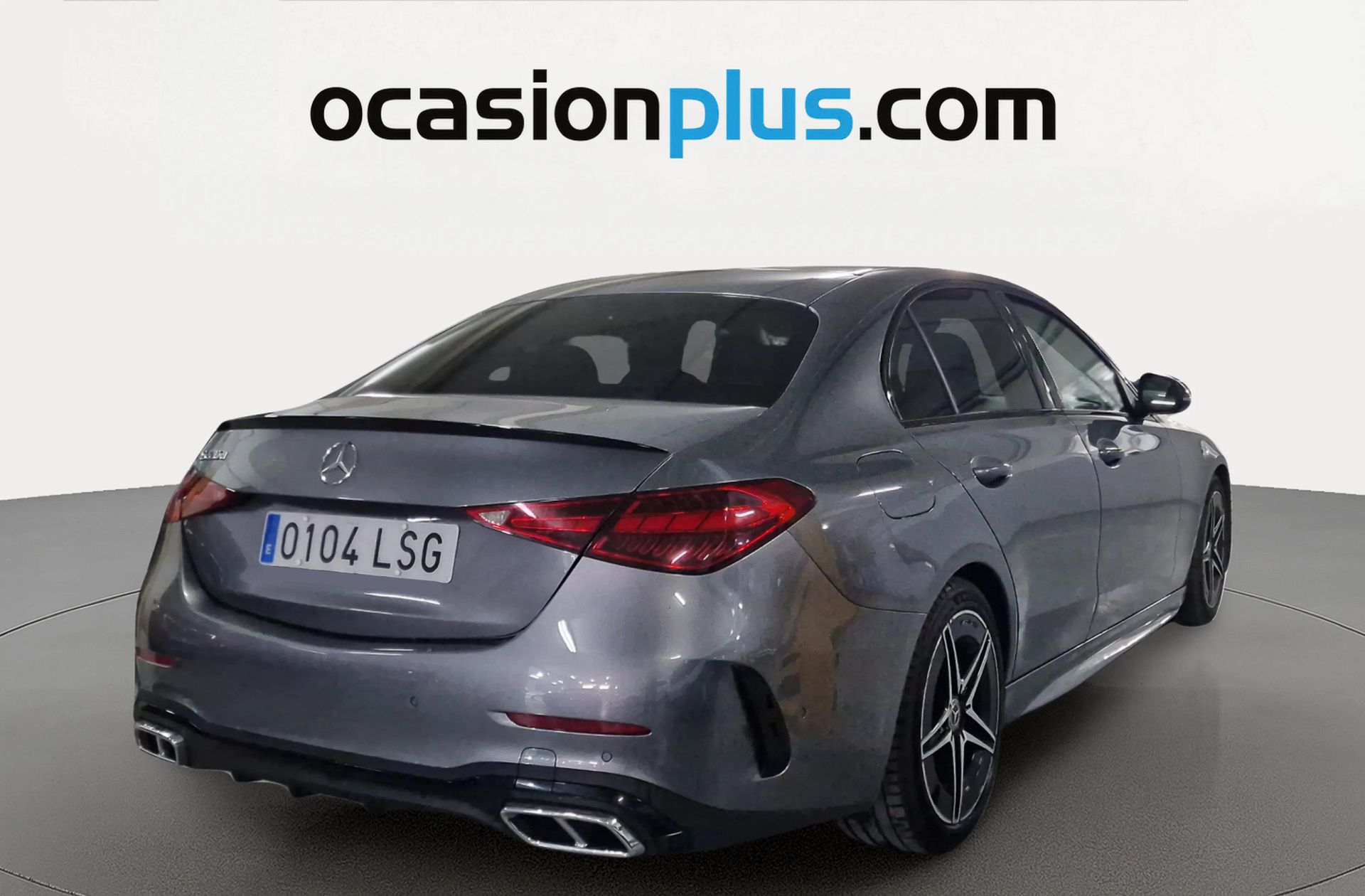 Mercedes-Benz Clase C 220 d Pack AMG - foto 4
