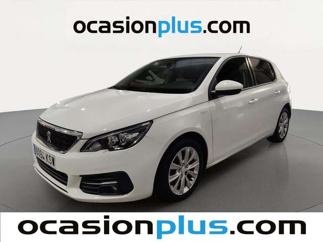 Peugeot 308 BlueHDi 100 Style (100 CV) de segunda mano