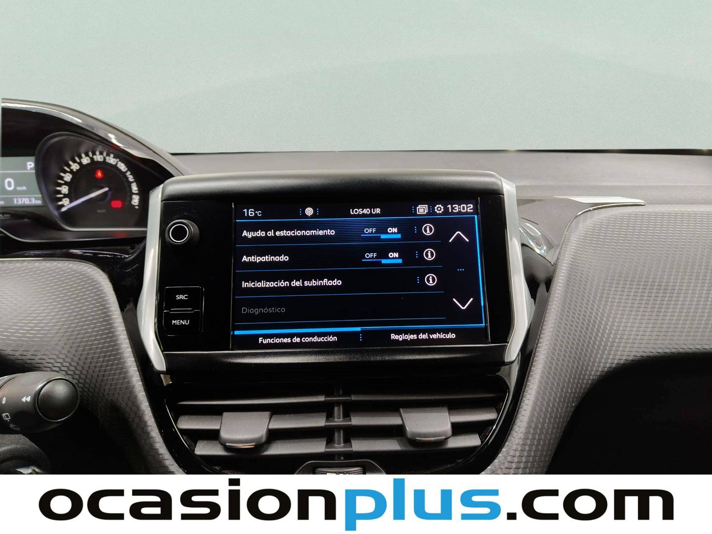 Acabados Peugeot 208 Peugeot 208 PureTech 110 S&S Tech Edition EAT6 (110 CV)