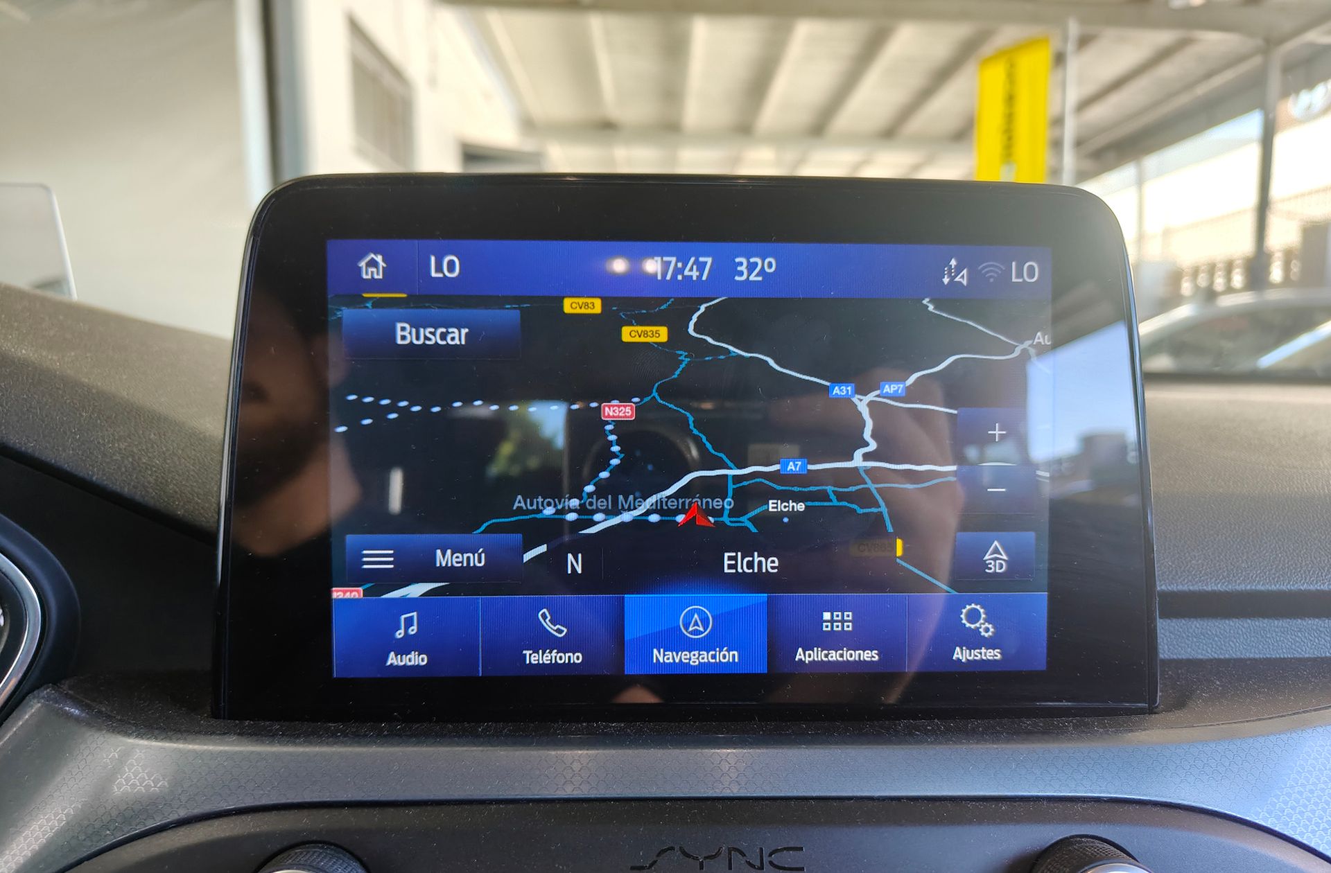 Ford Focus 1.0 EcoBoost Active - foto 7