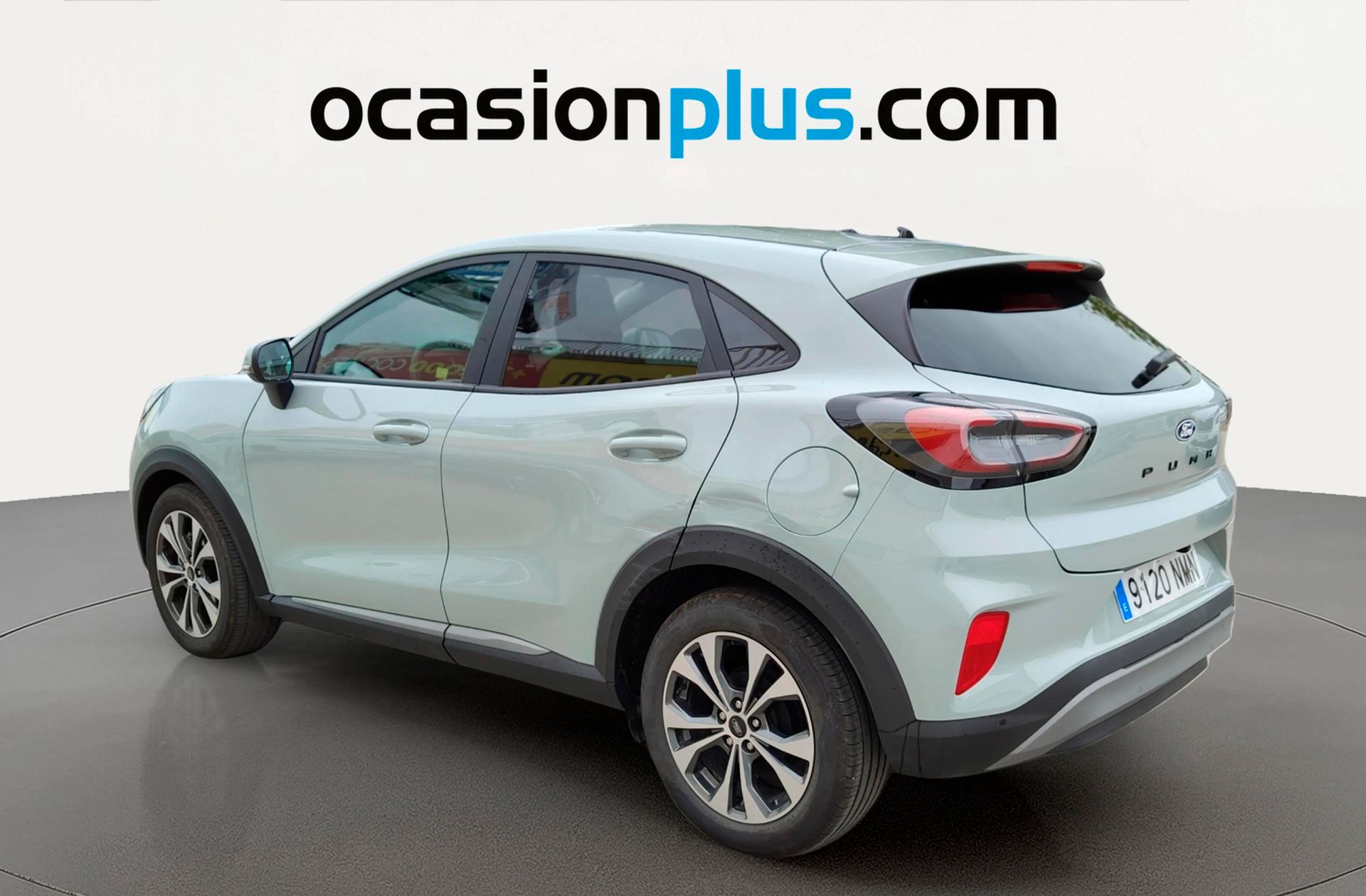 Ford Puma 1.0 EcoBoost MHEV Titanium - foto 3