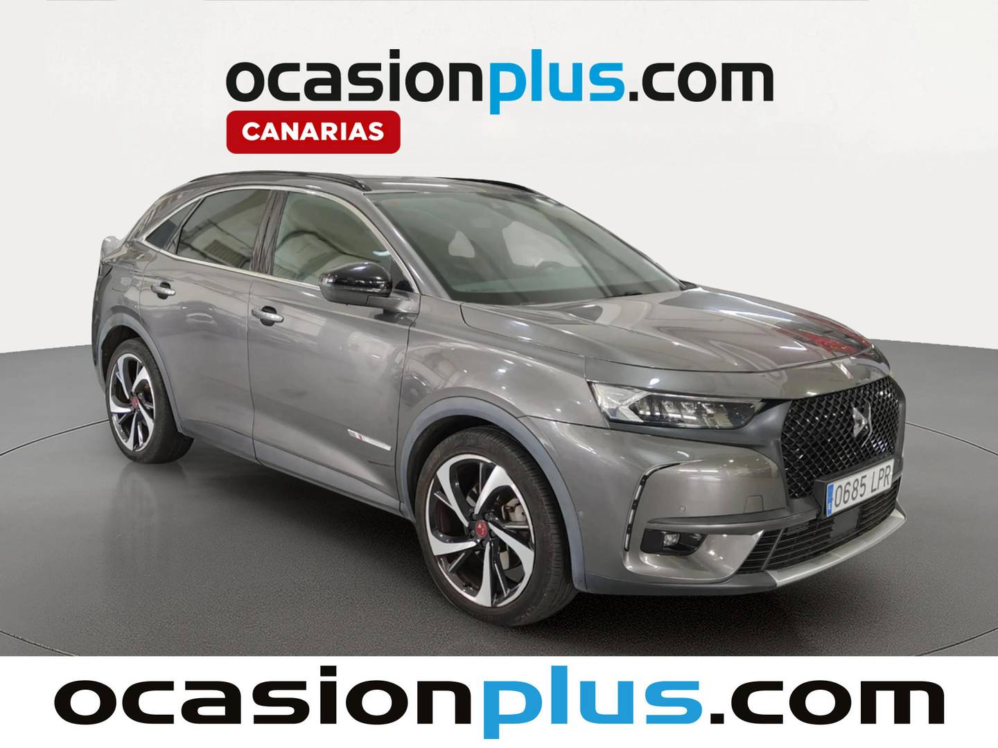 DS DS 7 Crossback E-Tense DS DS7 Crossback E-Tense 300 Performance Line+ 4WD Auto  (300 CV) de ocasión