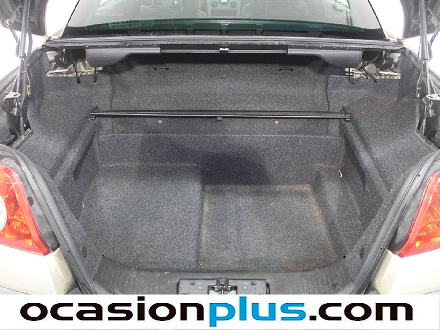 Foto Renault Mégane Renault Megane 1.9 dCi Luxe Privilege (120 CV)