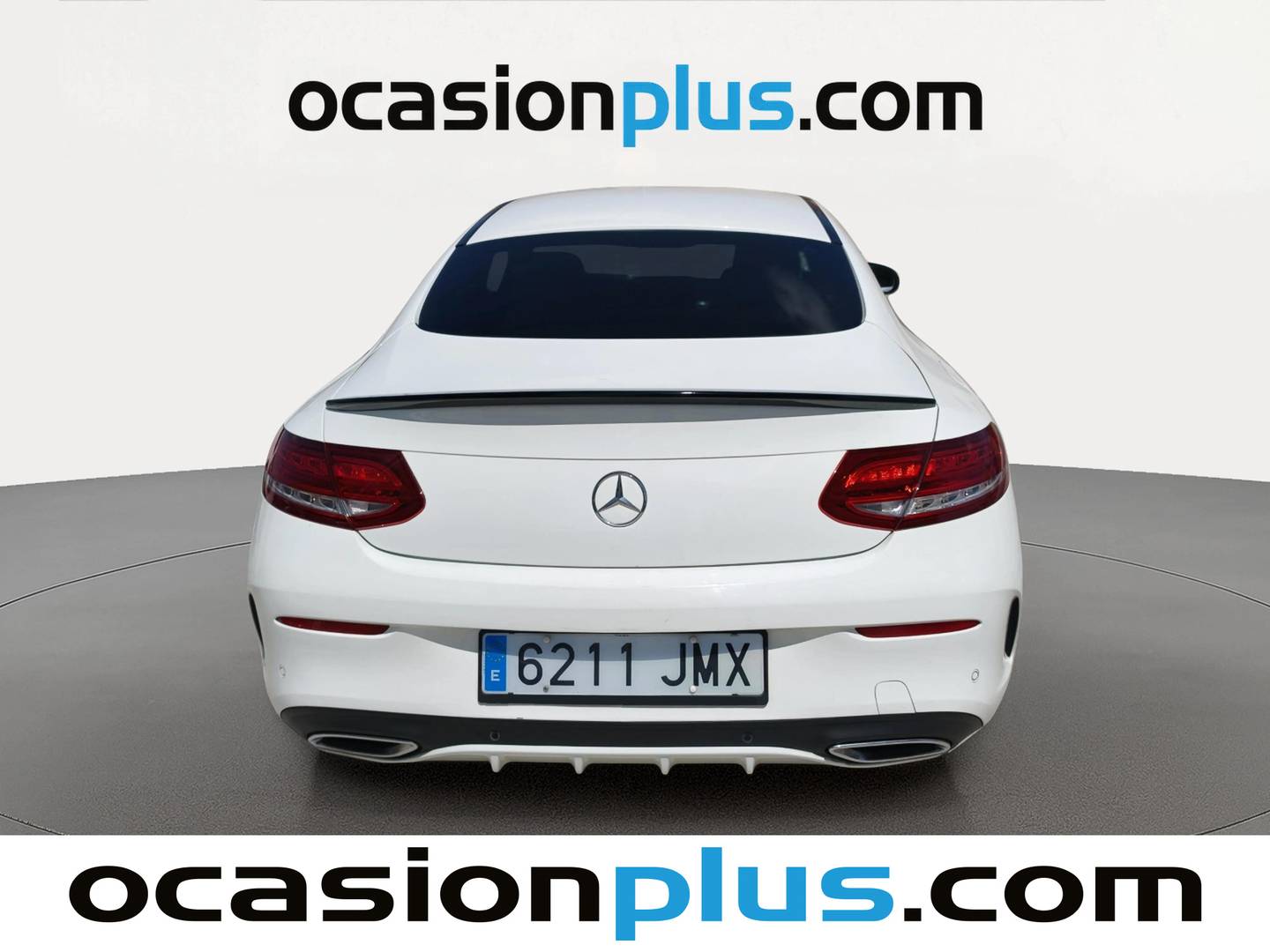 Mercedes Clase C Mercedes Clase C Coupe 220 d (170 CV) Pack AMG barato