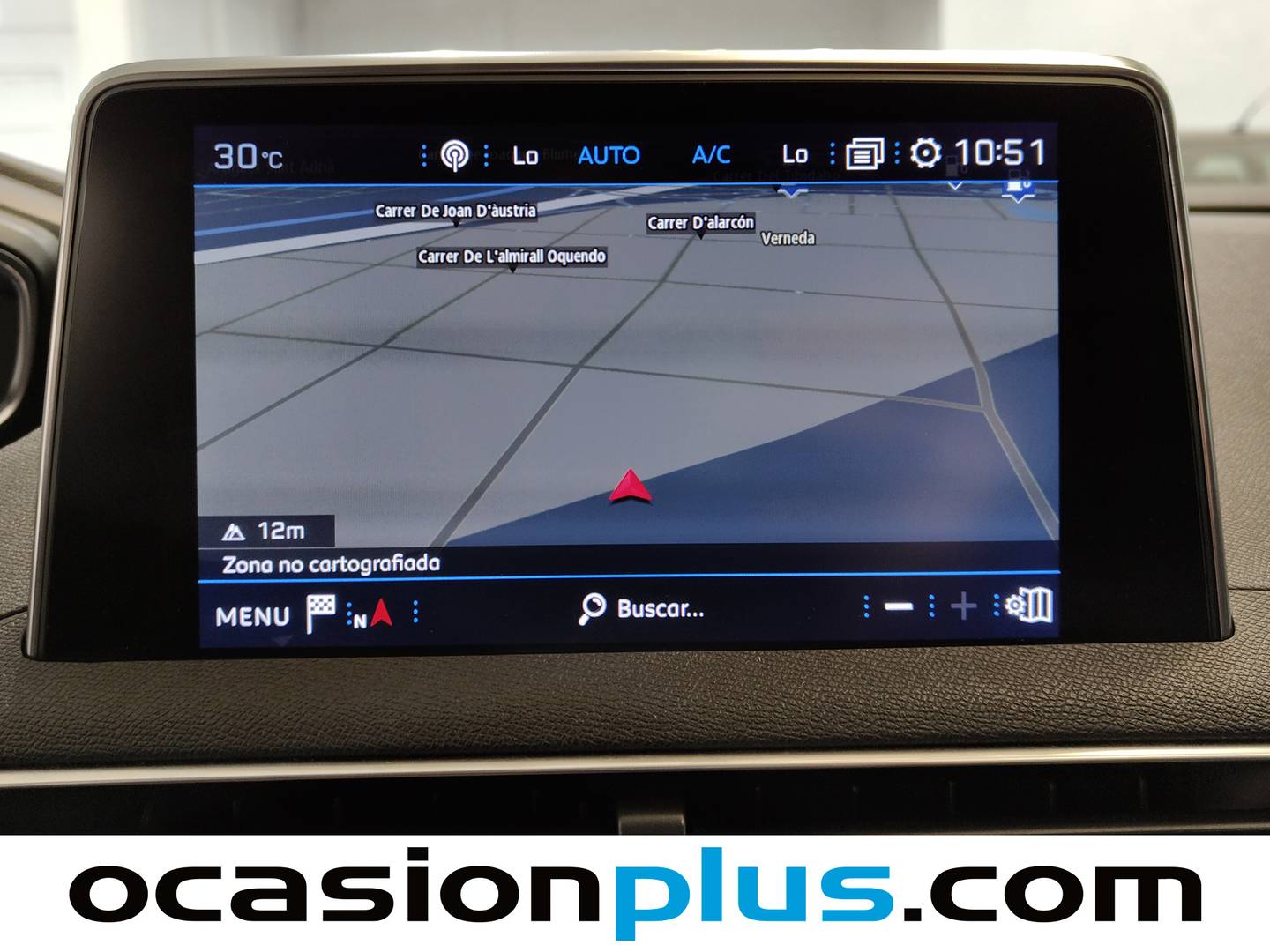 Extras y acabados del Peugeot 3008 Peugeot 3008 PureTech 130 S&S Allure (130 CV)