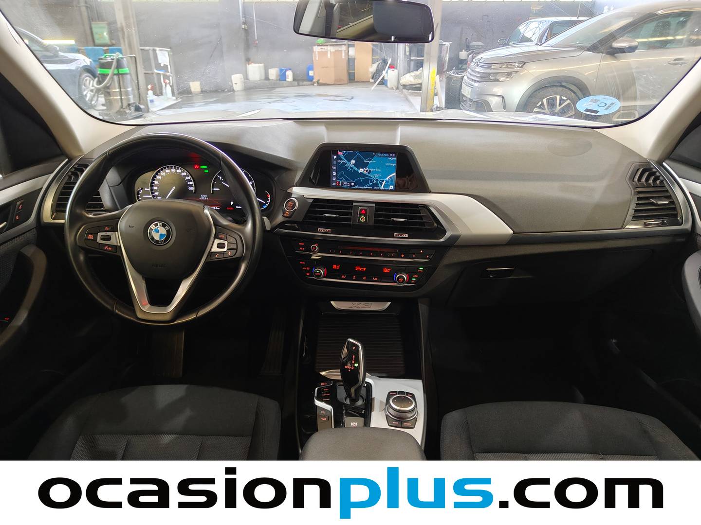 BMW X3 BMW X3 xDrive20d (190 CV) de segunda mano