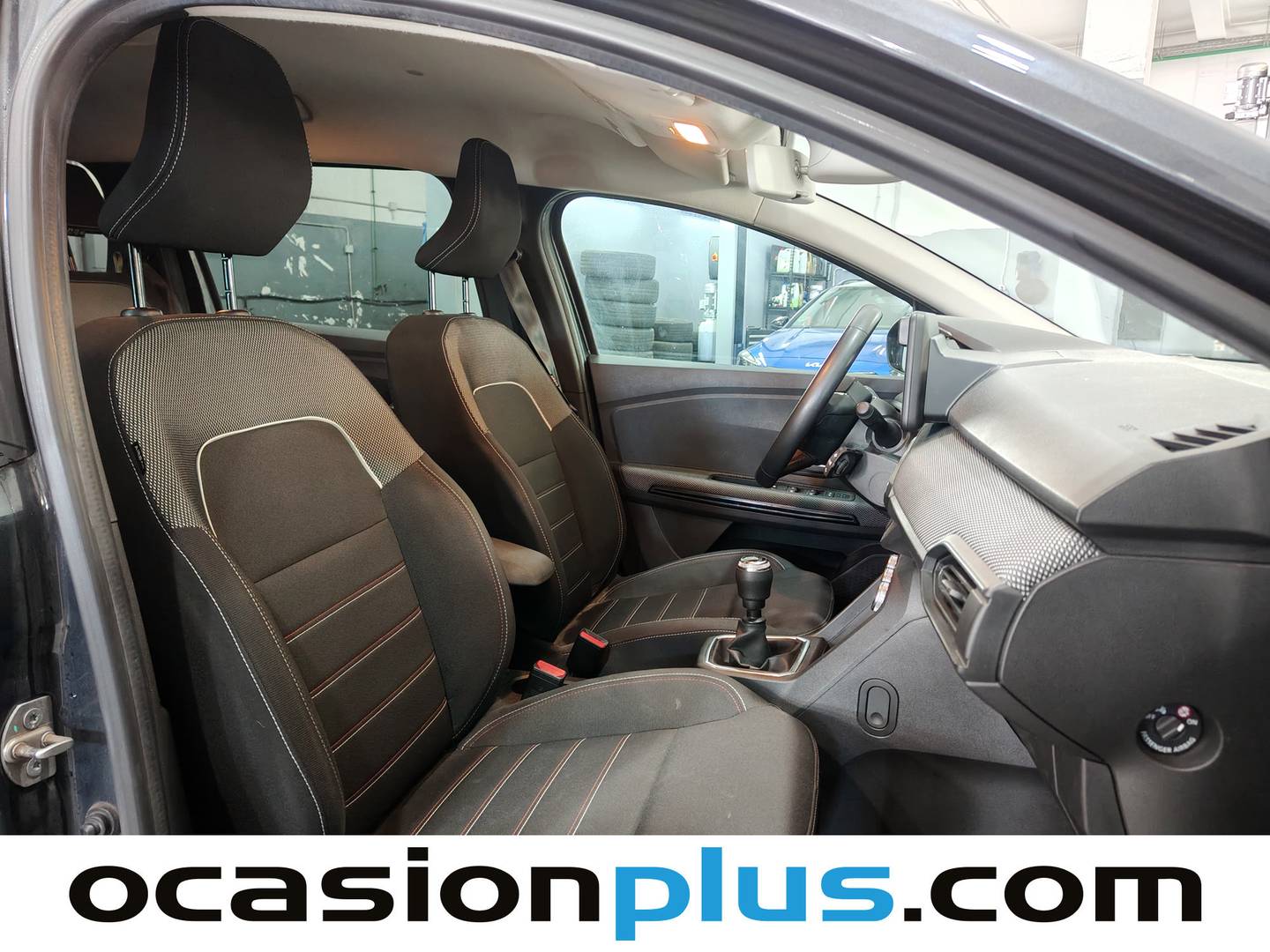 Dacia Jogger Dacia Jogger Serie Limitada Extreme TCe (110 CV) 7 plazas gasolina