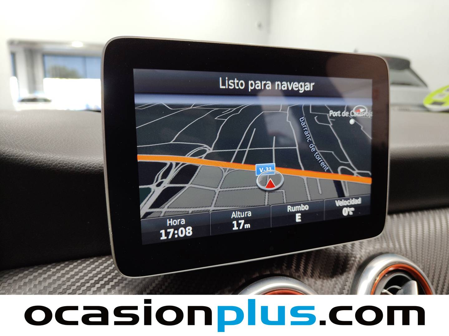 Equipamiento del Mercedes Clase A Mercedes-Benz Clase A 200 d (136 CV) Pack AMG