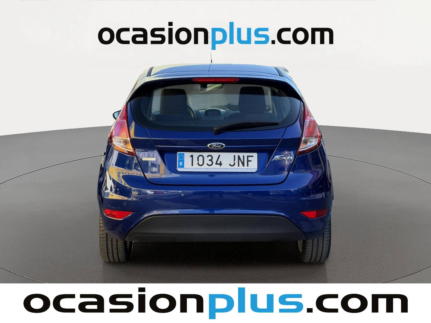 Ford Fiesta Ford Fiesta 1.0 EcoBoost Trend (100 CV) barato