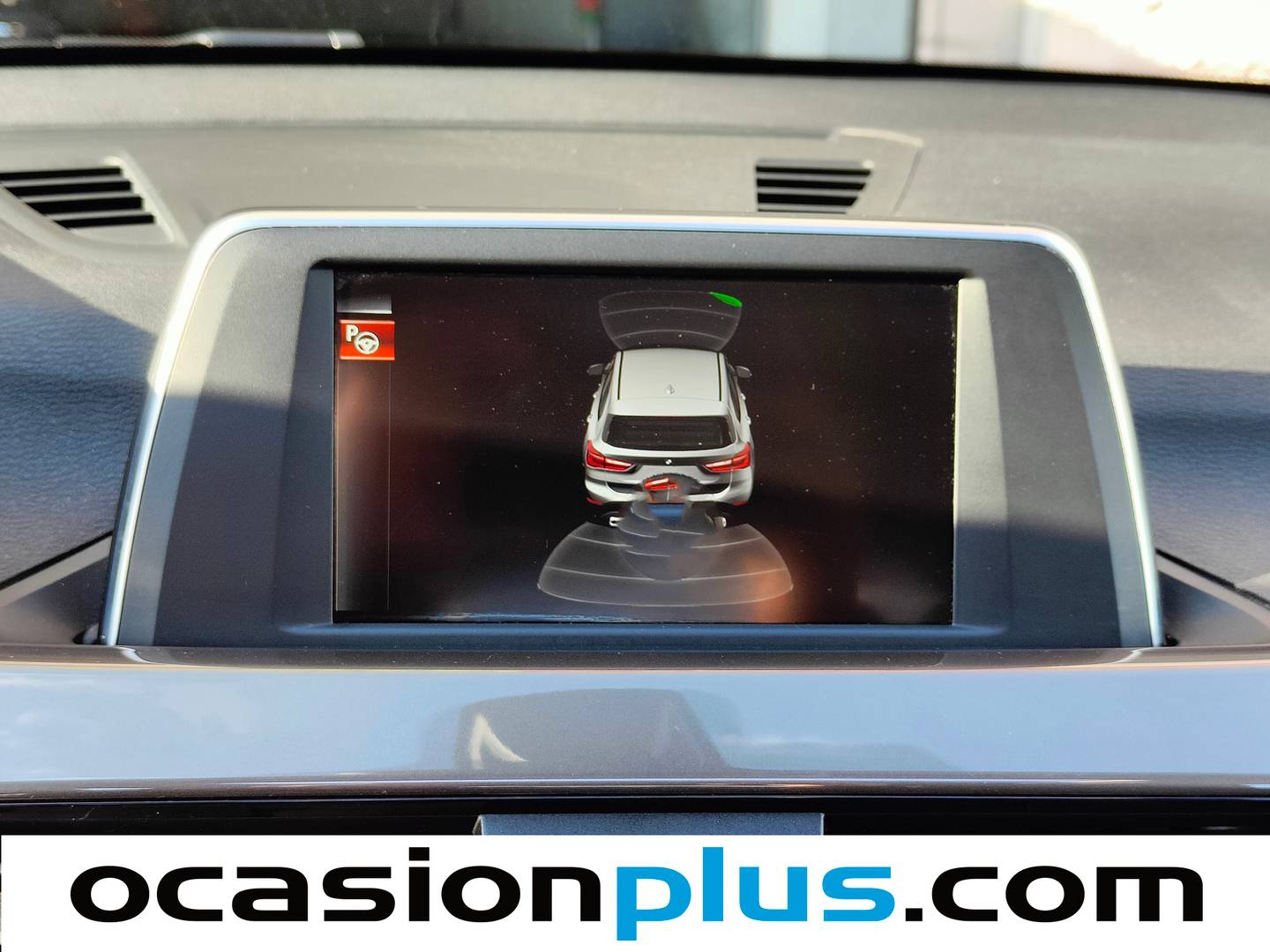 Extras del BMW X1 BMW X1 xDrive20d (190 CV)