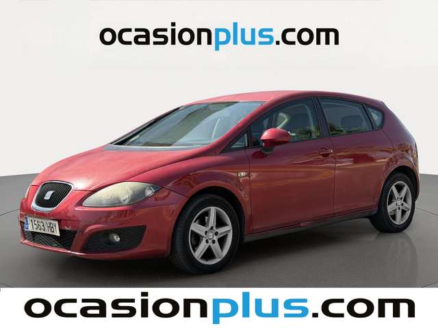Seat León 1.6 TDI Reference (105 CV) de segunda mano