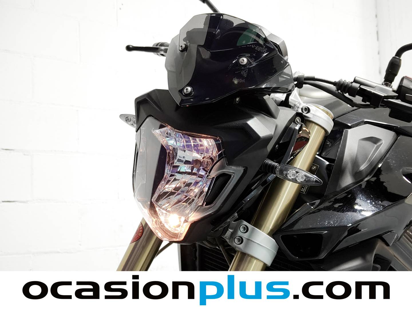 BMW Motorrad F 800 R BMW Motorrad F 800 R (90 CV) seminuevo