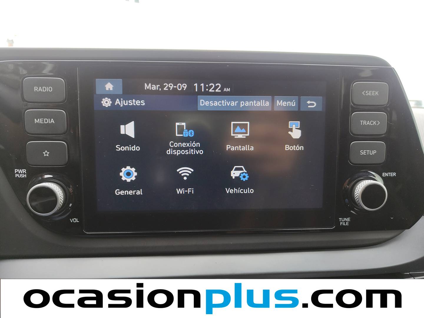 Hyundai i20 Hyundai i20 1.2 MPI N Line 30 Aniversario (84 CV) gasolina