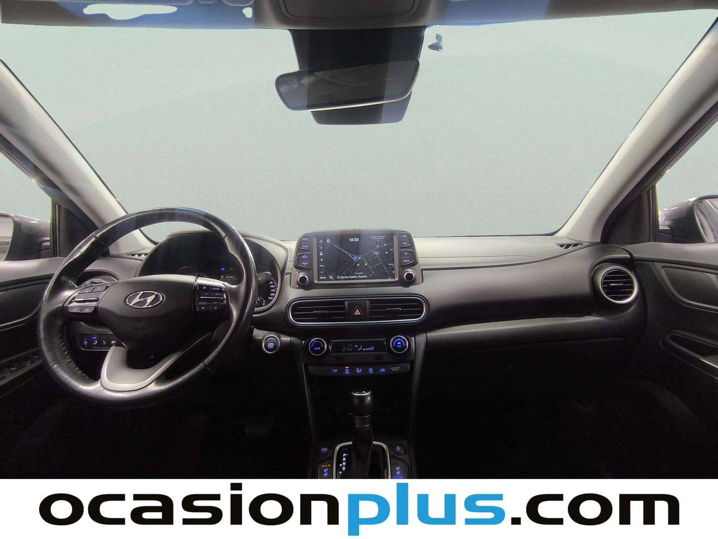 Hyundai Kona Hyundai Kona 1.6 TGDi Style Sky 4x4 DCT (177 CV) de ocasión