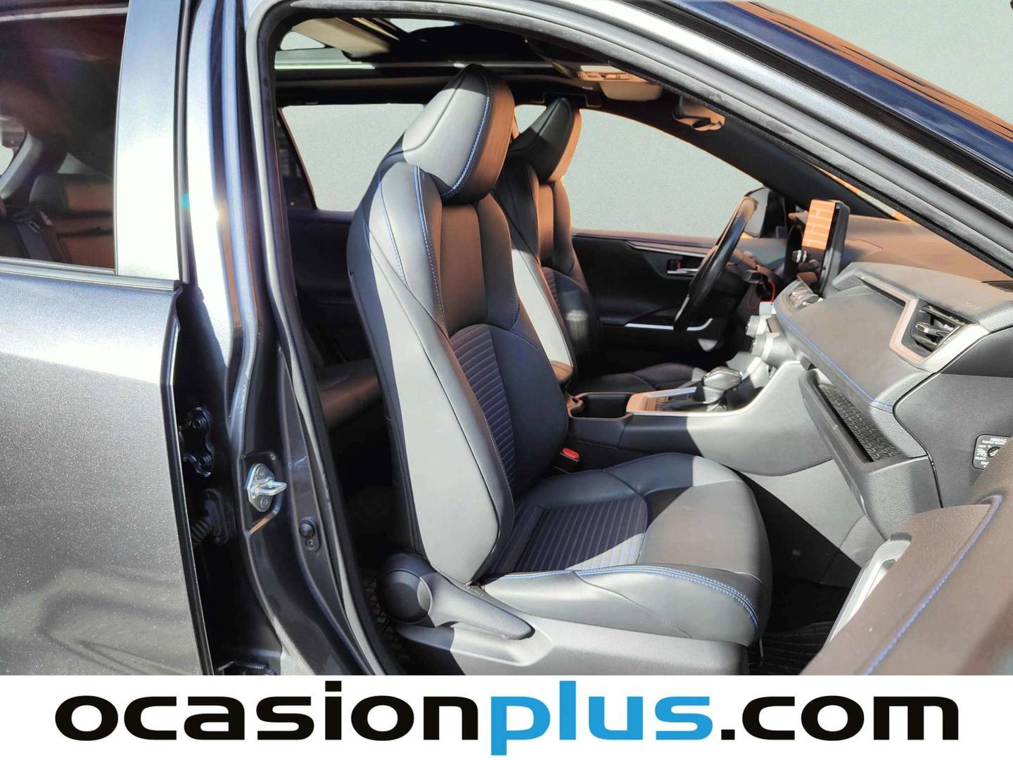 Toyota Rav4 Toyota Rav4 2.5 hybrid 220H Style e-CVT (218 CV) de ocasión