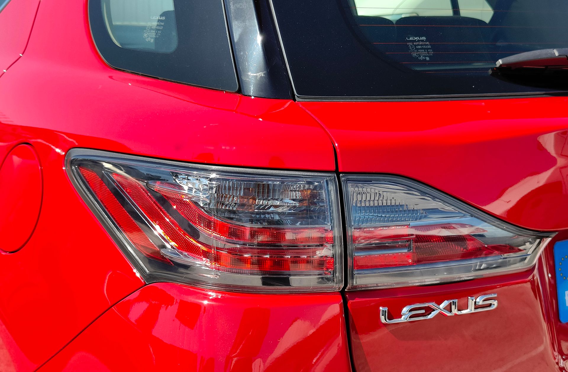 Lexus CT 200h Executive - foto 14