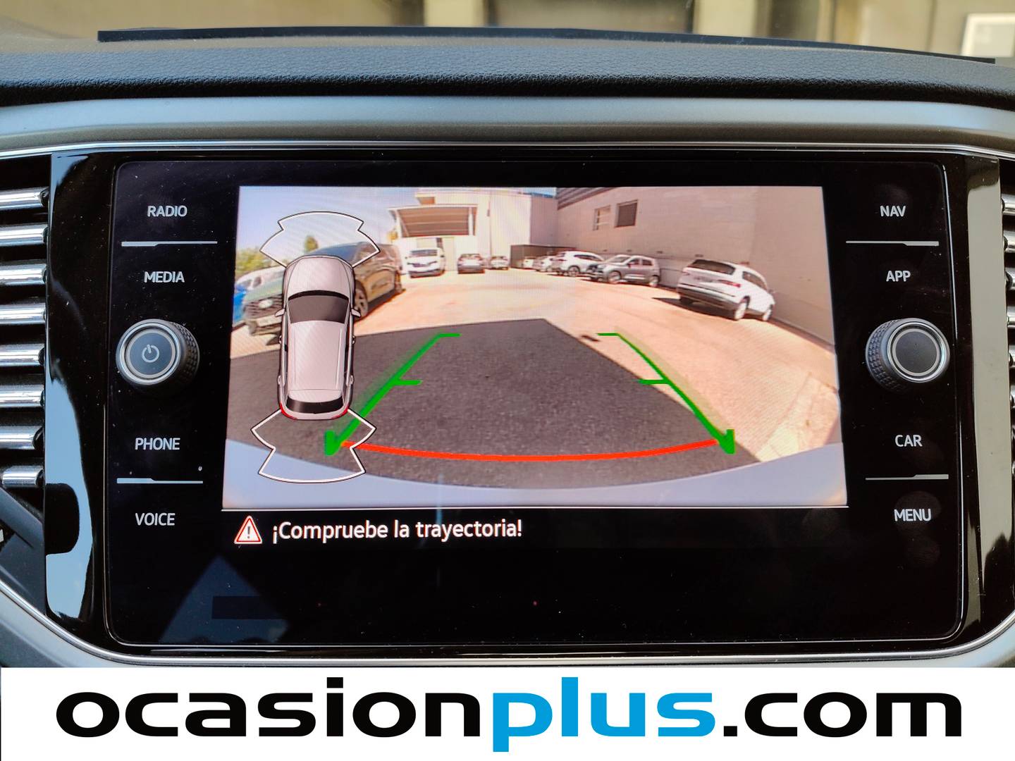 Equipamiento del Volkswagen T-Roc Volkswagen T-Roc Advance R-Line 1.0 TSI (110 CV)