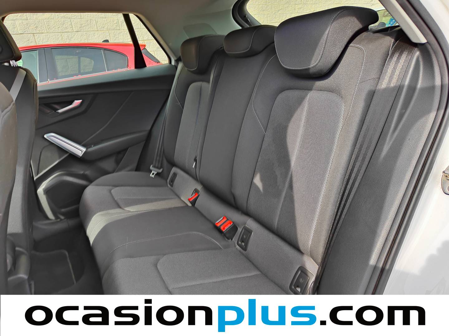 Foto asientos traseros Audi Q2 Audi Q2 Sport 30 TFSI (116 CV)