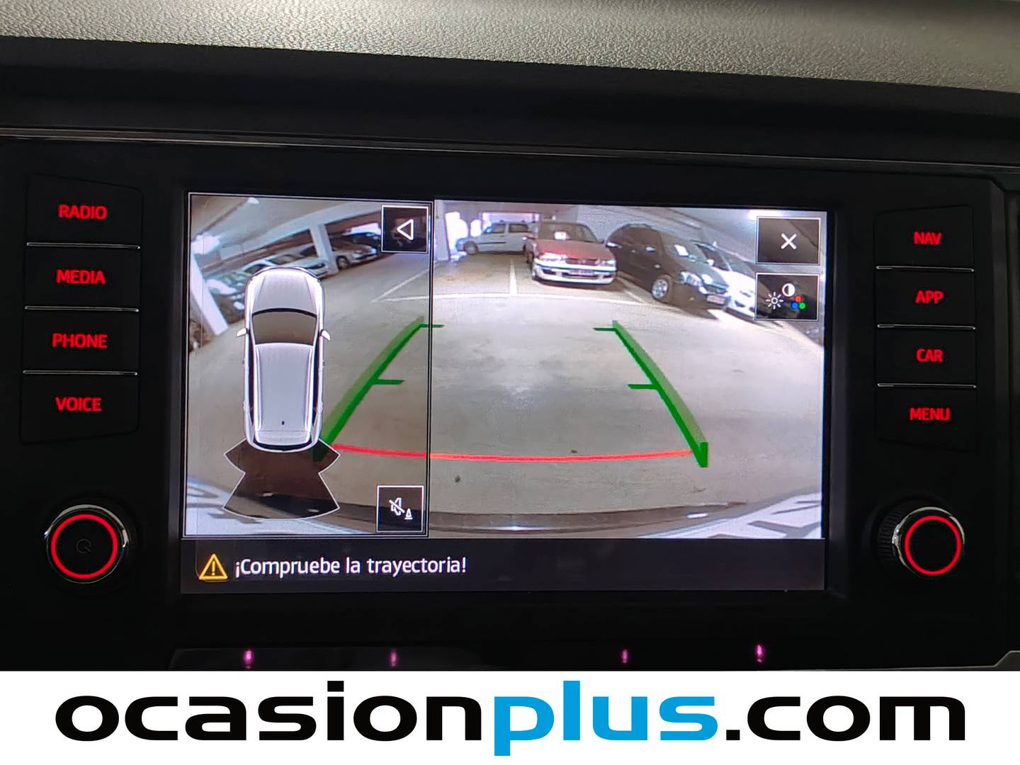 Equipamiento del Seat Ateca Seat Ateca 1.5 TSI S&S Style Plus Nav (150 CV)
