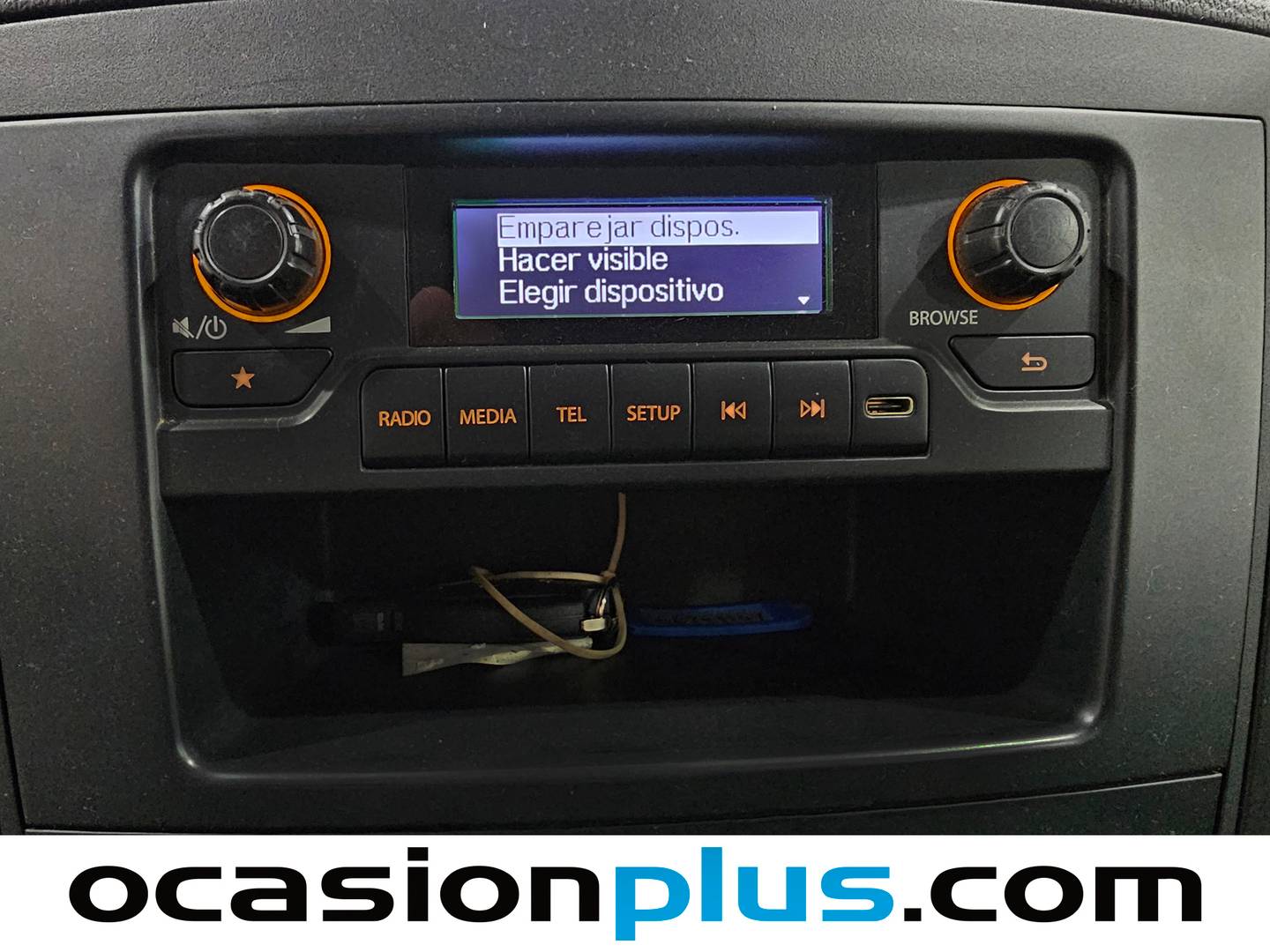 Mercedes Vito Mercedes-Benz Vito 114 CDI Tourer Pro Larga AT (136 CV) 9 PLAZAS 136cv