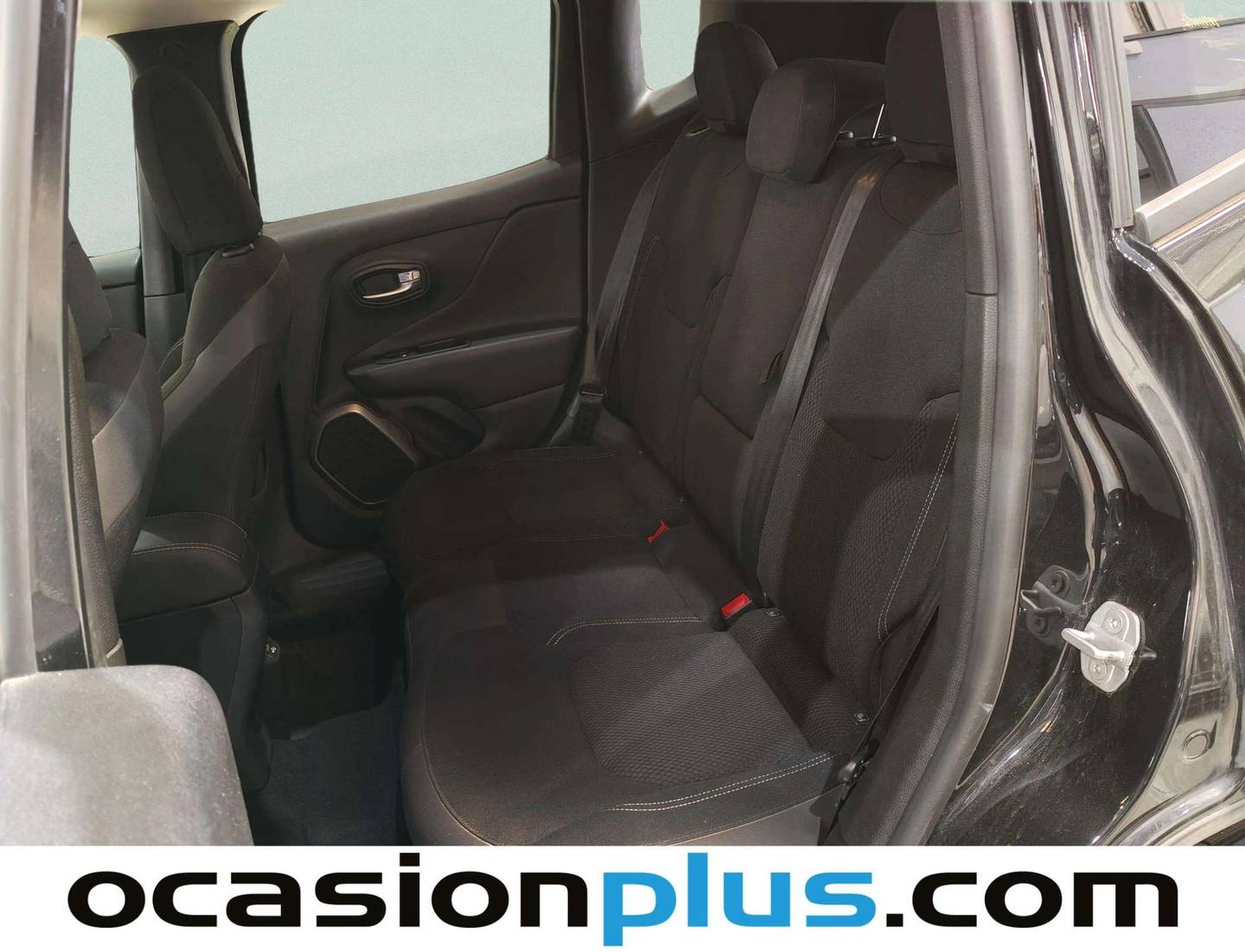 Foto asientos traseros Jeep Renegade Jeep Renegade 1.3G Limited 4x2 DDCT (150 CV)