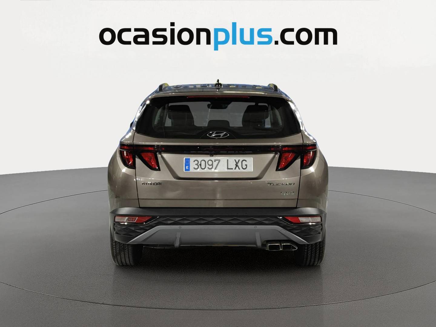 Foto Hyundai Tucson Hyundai Tucson 1.6 TGDI HEV Maxx Auto (230 CV)