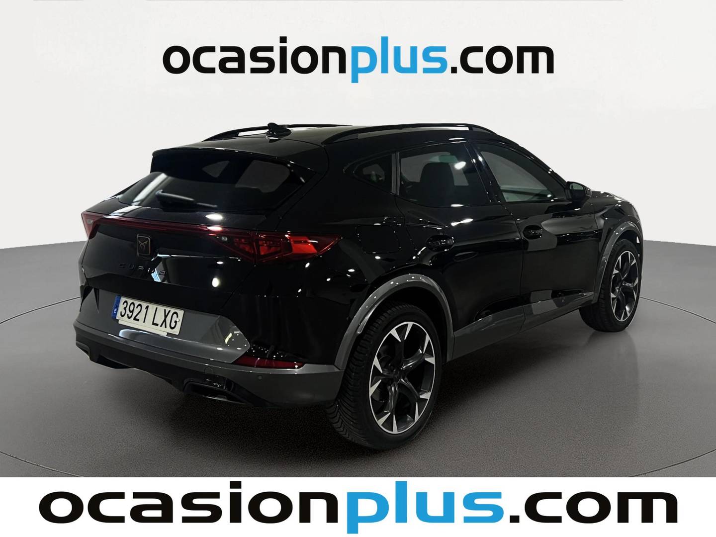 Foto trasera Cupra Formentor Cupra Formentor 1.5 TSI DSG  (150 CV) derecha