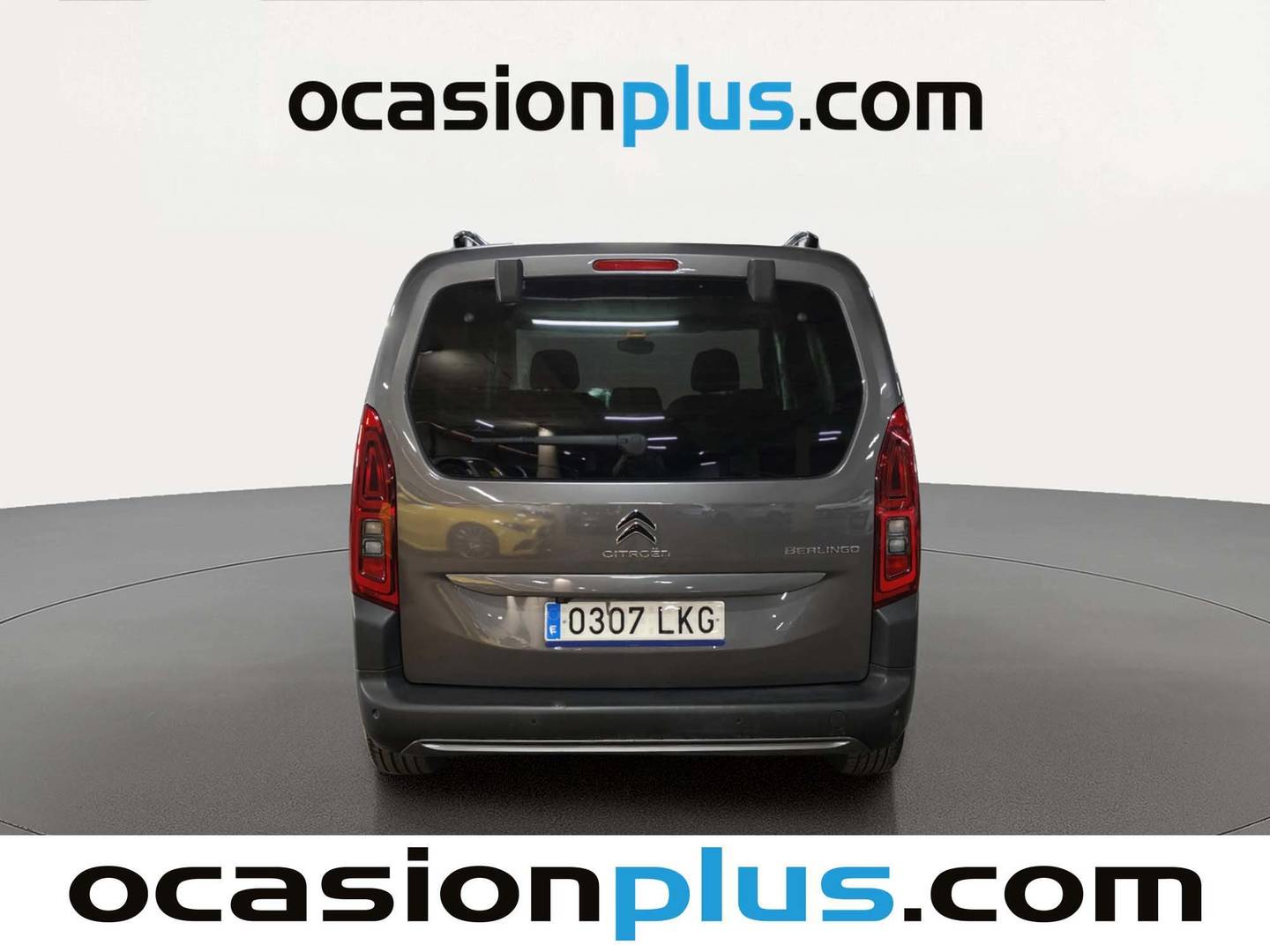 Citroën Berlingo Citroën Berlingo BlueHDi 100 S&S Talla M Shine (102 CV) barato